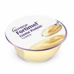 Fortimel Creme Protein Baunilha 125gx4