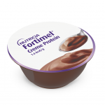 Fortimel Creme Protein Chocolate 125gx4